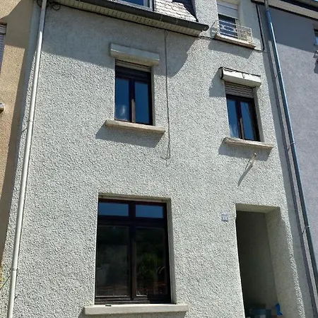 In Beggen House - In * Luxemburg