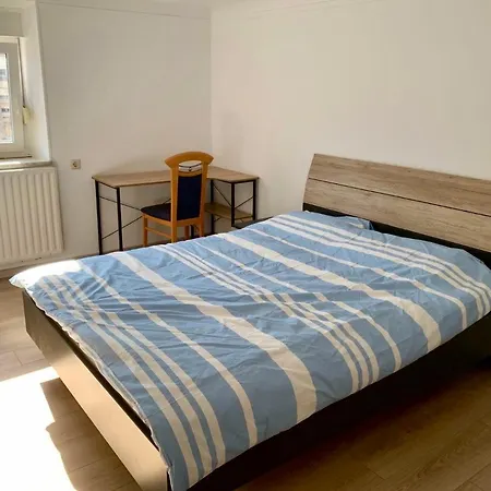 In Beggen House - In *