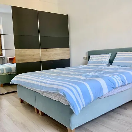 Accommodatie bij particulieren In Beggen House - In Luxemburg