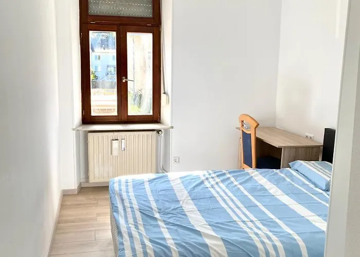 In Beggen House - In 民宿 卢森堡