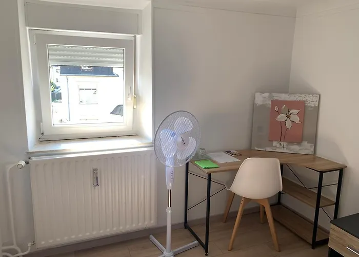 In Beggen House - In * 卢森堡