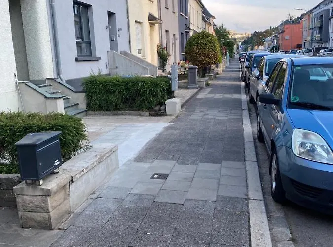 In Beggen House - In * Lussemburgo