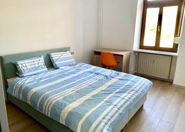 民宿 In Beggen House - In 卢森堡