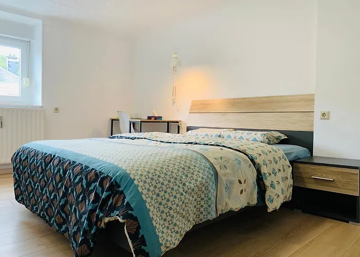 In Beggen House - In Rum i privatbostad