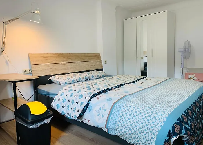 In Beggen House - In Luxemburg