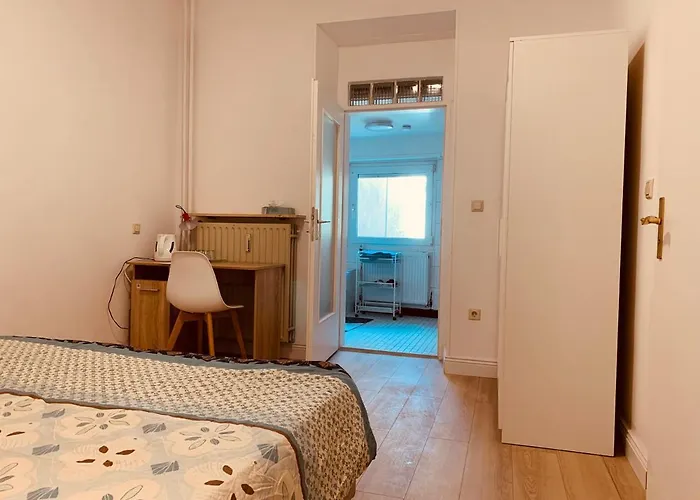 In Beggen House - In 民宿 卢森堡