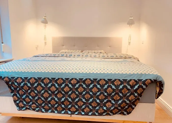 In Beggen House - In 民宿 *