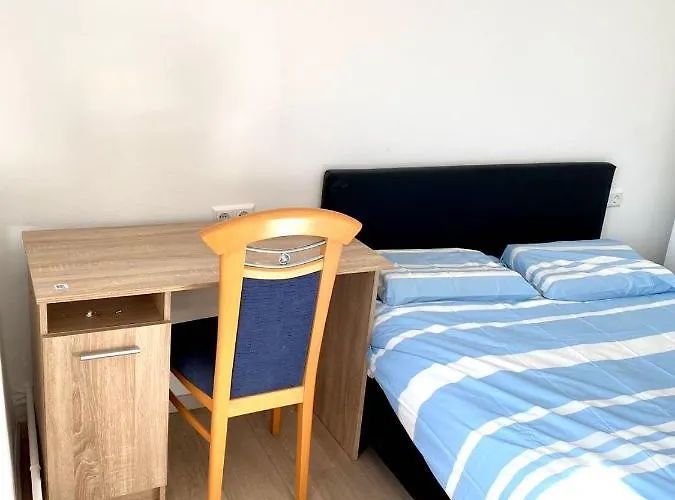 In Beggen House - In *