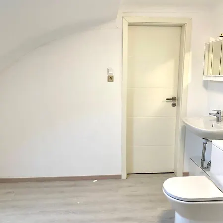 In Beggen House - In Privatunterkunft