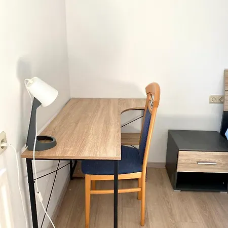 In Beggen House - In Luxembourg
