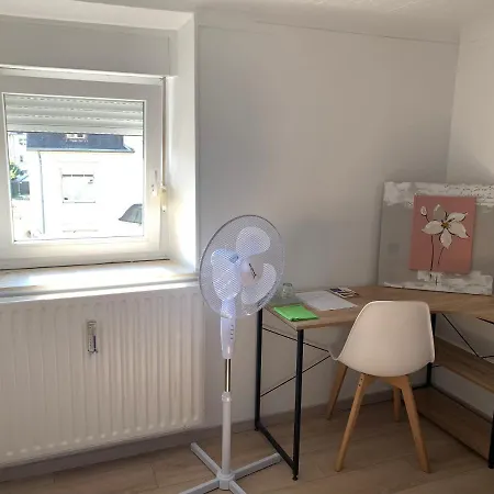 In Beggen House - In * Luxemburg
