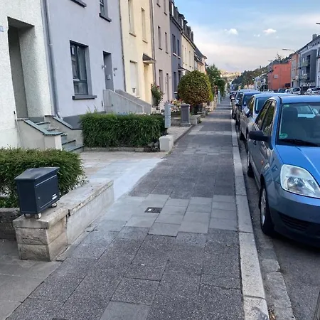 In Beggen House - In * Luxembourg