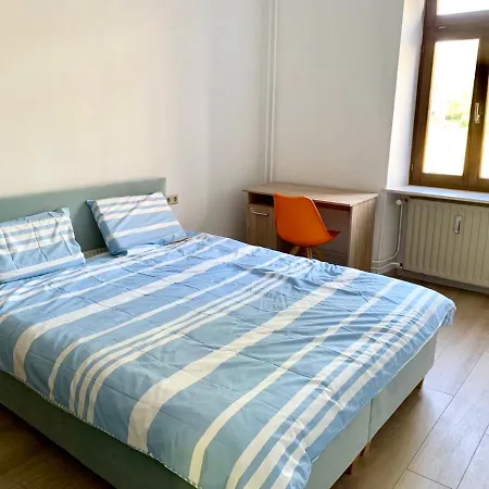 Privatunterkunft In Beggen House - In Luxemburg