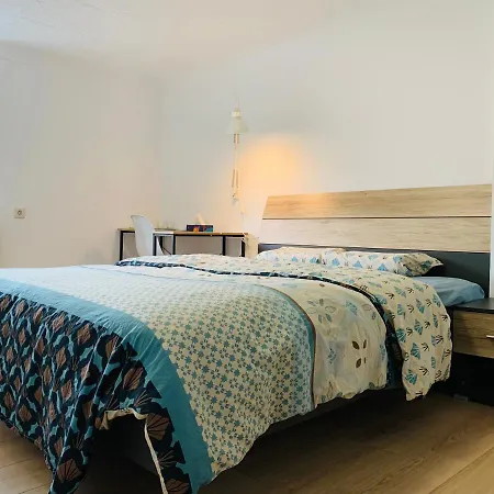 In Beggen House - In Rum i privatbostad