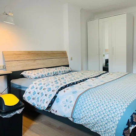 In Beggen House - In Lucembursko