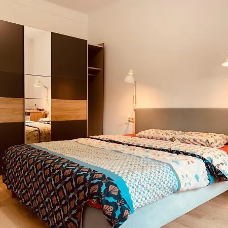 Homestay In Beggen House - In *