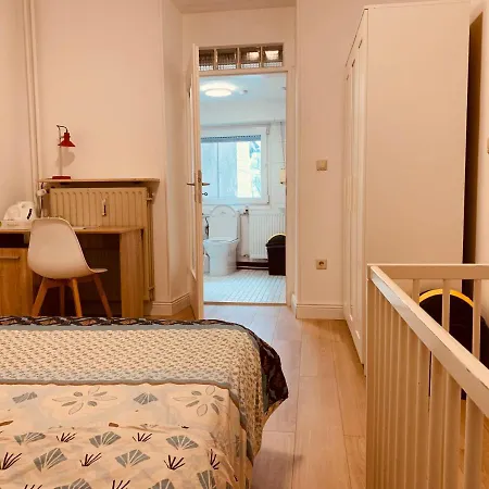 In Beggen House - In