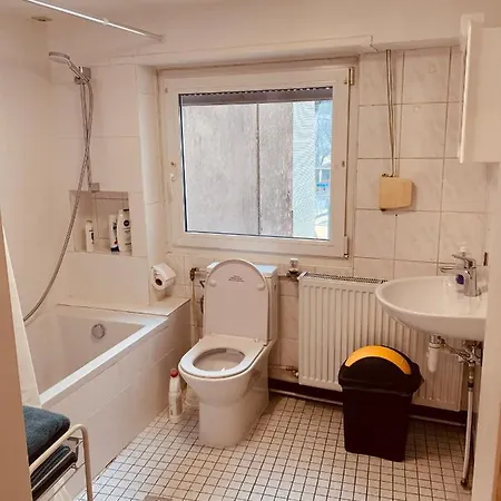 In Beggen House - In Luxembourg