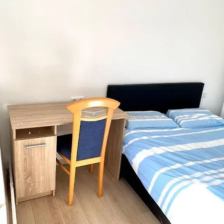 In Beggen House - In *