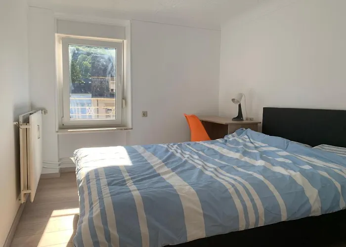 Homestay szállás In Beggen House - In Luxemburg