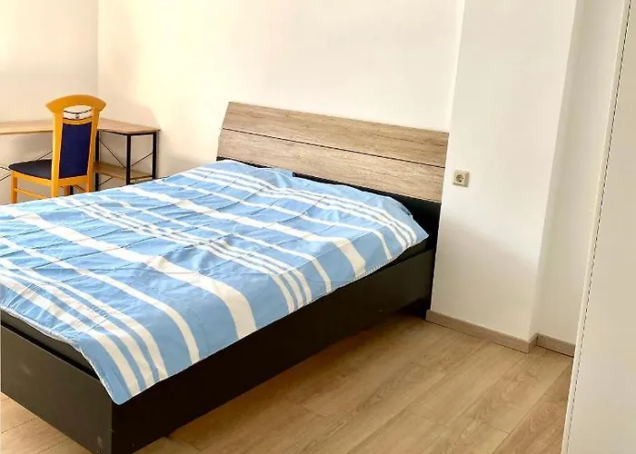 בית אירוח In Beggen House - In לוקסמבורג