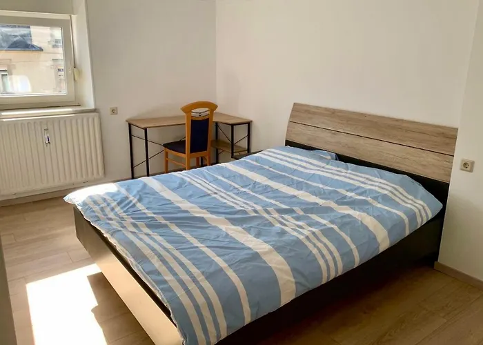 In Beggen House - In *