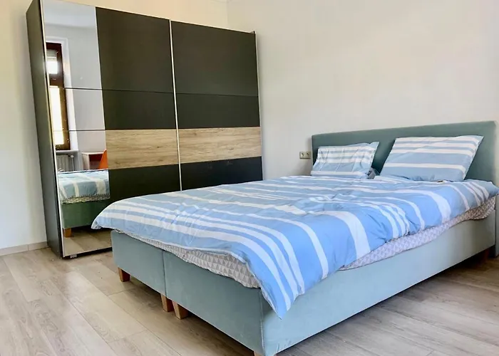 Homestay szállás In Beggen House - In Luxemburg