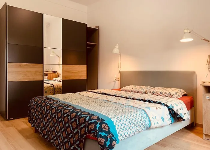 Homestay szállás In Beggen House - In *