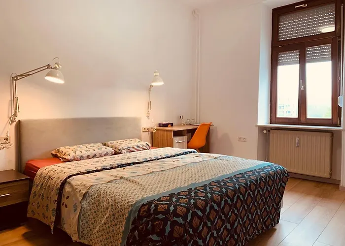 In Beggen House - In