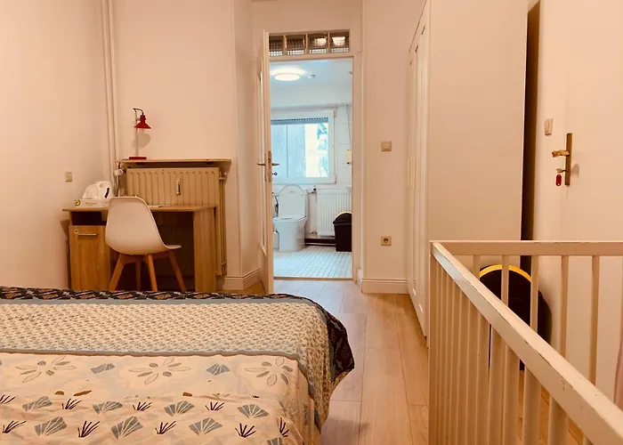 In Beggen House - In