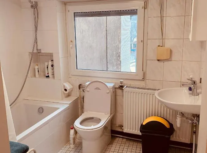 In Beggen House - In לוקסמבורג