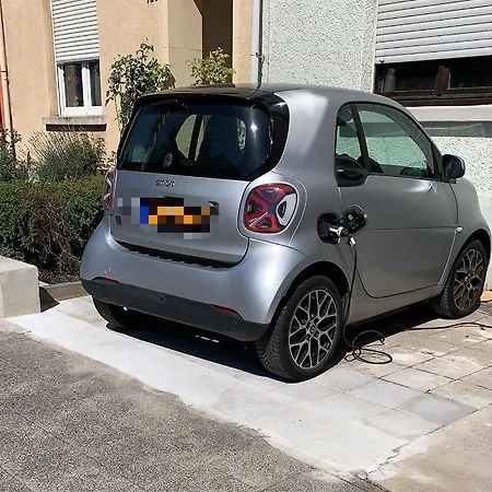 Accommodatie bij particulieren In Beggen House - In *