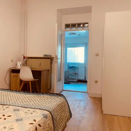 In Beggen House - In Alloggio in famiglia Lussemburgo
